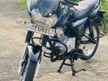 Bajaj Discover 125 2016 Motorbike