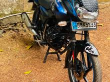 Bajaj Discover 125 2013 Motorbike