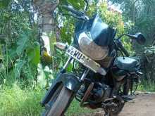 Bajaj Discover 125 2011 Motorbike