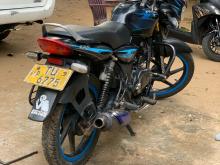 Bajaj Discover 125 2007 Motorbike