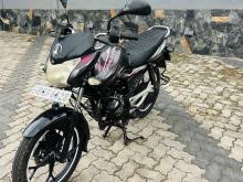 Bajaj Discover 125 M 2014 Motorbike