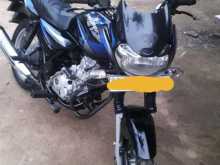 Bajaj Discover 125 2016 Motorbike