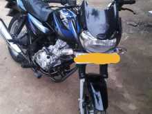 Bajaj Discover 125 2016 Motorbike