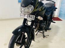 Bajaj DISCOVER 125 2012 Motorbike