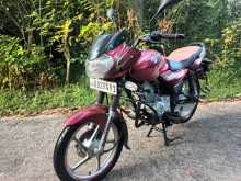 Bajaj Discover 125 2016 Motorbike