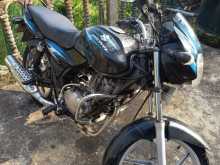 Bajaj Discover 125 2006 Motorbike