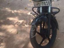 Bajaj Discover 125 2010 Motorbike