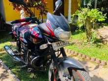 Bajaj Discover 125 2013 Motorbike