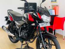 Bajaj Discover 125 2019 Motorbike