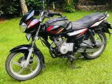 Bajaj Discover 125 2016 Motorbike