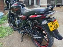 Bajaj Discover 125 2012 Motorbike