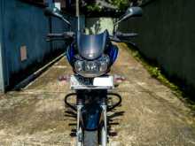 Bajaj Discover 125 2016 Motorbike