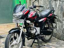Bajaj Discover 125 2018 Motorbike
