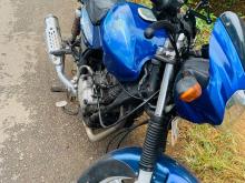 Bajaj Discover 125 2006 Motorbike