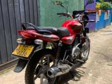 Bajaj Discover 125 2007 Motorbike
