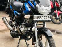 Bajaj Discover 125 2016 Motorbike