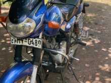 Bajaj Discover 125 2006 Motorbike