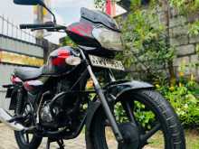 Bajaj Discover 125 2011 Motorbike