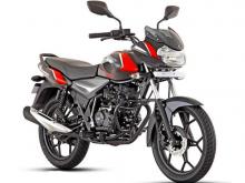 Bajaj Discover 125 2024 Motorbike