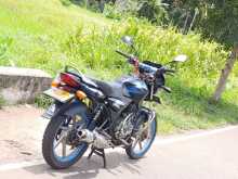 Bajaj Discover 125 2007 Motorbike