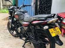 Bajaj Discover 125 2012 Motorbike