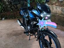 Bajaj Discover 125 2014 Motorbike
