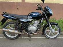 Bajaj Discover 125 2006 Motorbike