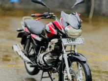 Bajaj Discover 125 2017 Motorbike