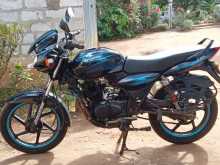 Bajaj Discover 125 2007 Motorbike