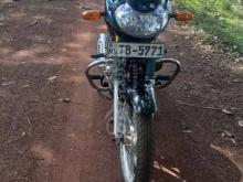 Bajaj Discover 125 2007 Motorbike