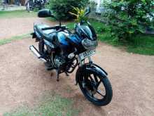 Bajaj Discover 125 2013 Motorbike