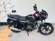 Bajaj Discover 125 2012 Motorbike