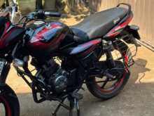 Bajaj Discover 125 2013 Motorbike