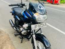 Bajaj Discover 125 2017 Motorbike
