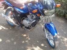 Bajaj Discover 125 2008 Motorbike