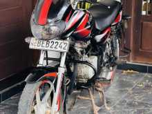 Bajaj Discover 125 2016 Motorbike
