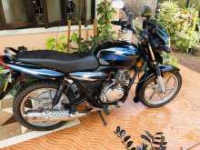 Bajaj Discover 125 2006 Motorbike