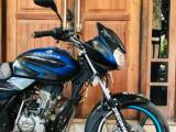 Bajaj Discover 125 2012 Motorbike