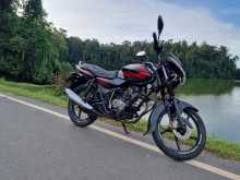 Bajaj Discover 125 2014 Motorbike