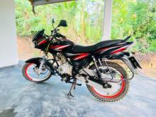 Bajaj Discover 125 2016 Motorbike
