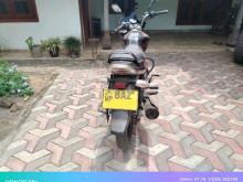 Bajaj Discover 125 2014 Motorbike