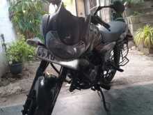 Bajaj Discover 125 2012 Motorbike