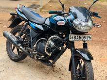 Bajaj Discover 125 2013 Motorbike