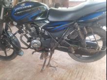 Bajaj Discover 125 2013 Motorbike