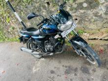 Bajaj Discover 125 2013 Motorbike