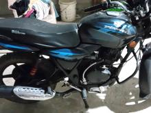 Bajaj Discover 125 2007 Motorbike