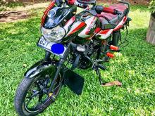 Bajaj Discover 125 2025 Motorbike