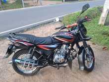 Bajaj Discover 125 2017 Motorbike