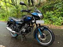 Bajaj Discover 125 2013 Motorbike