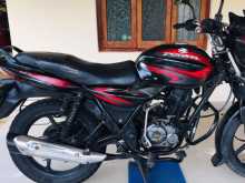 Bajaj Discover 125 2013 Motorbike